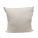 60cm Cushion Cover - White